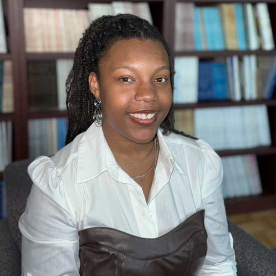 Akilah is serving as the Chicago Site Project Manager & Research Coordinator
